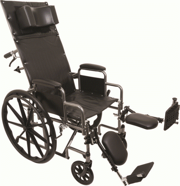 reclining wheelchair for sale