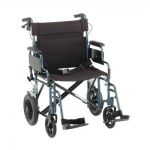 Heavy Duty Transport Chair